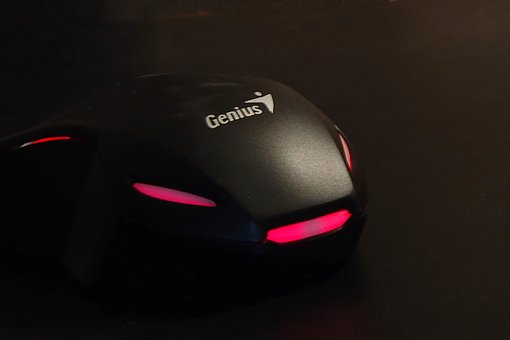 genius gaming mouse