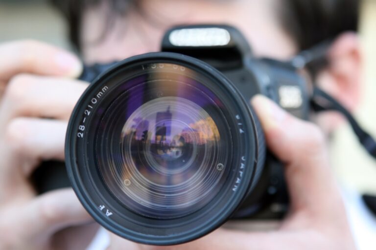 How to Pick the Right Camera Lens for Your Needs